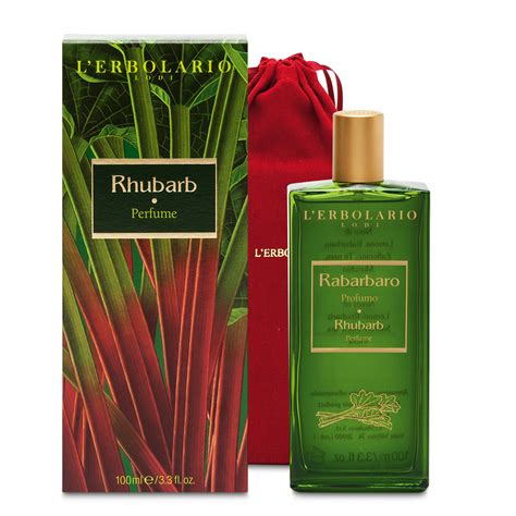 rhubarb perfume